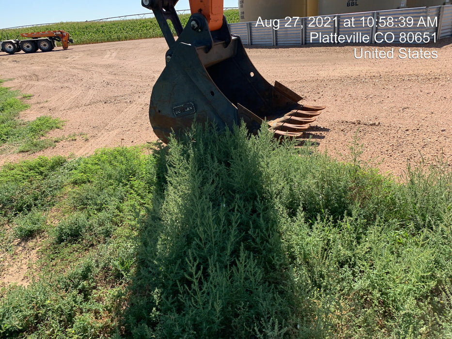 2019 DOOSAN DX255LC-5