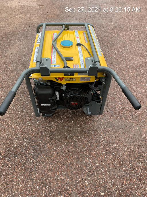 2021 WACKER NEUSON GP6600A