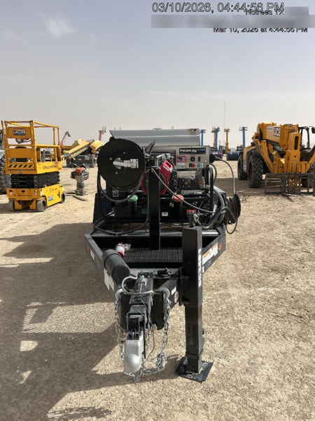 2025 WYLIE EXP-550L-S-HOTG