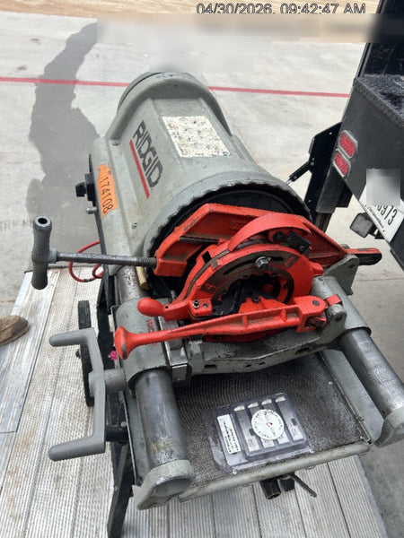 2021 RIDGID 1224