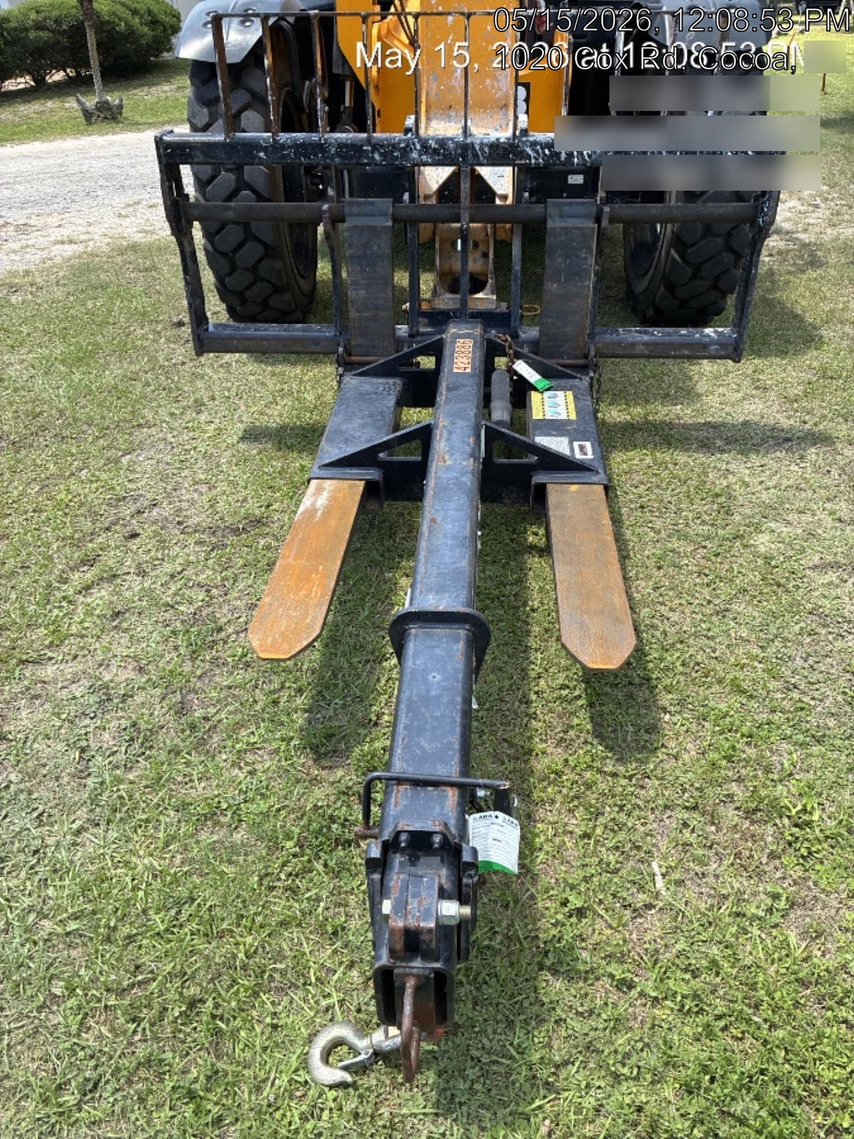 2024 STAR INDUSTRIES M1360B - Star JIB Boom