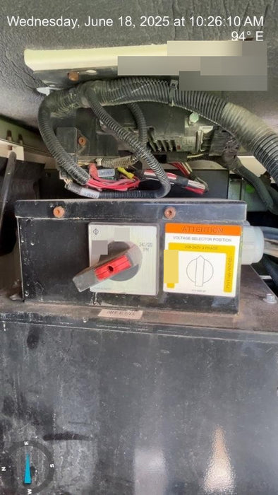 2022 ATLAS COPCO QAS45 CWK