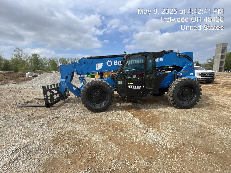2025 GENIE GTH-1056