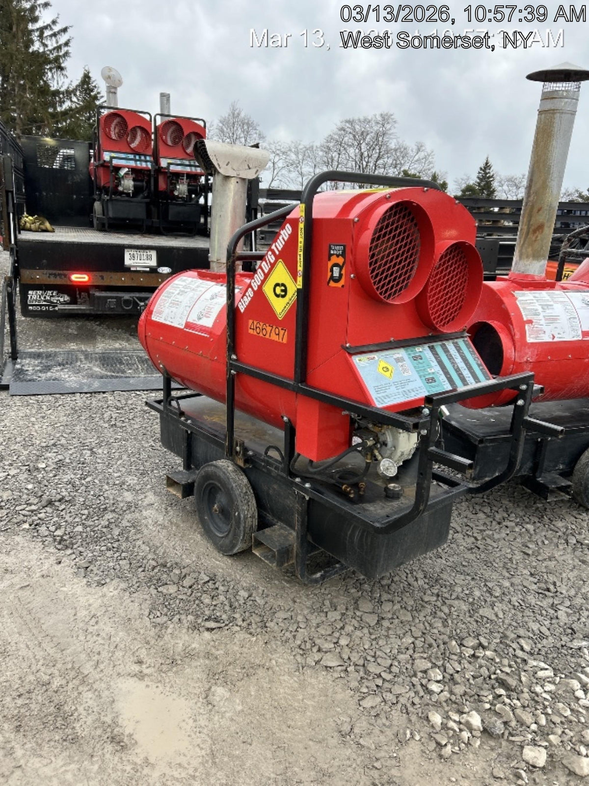2024 CAMPO EB600D-RE1