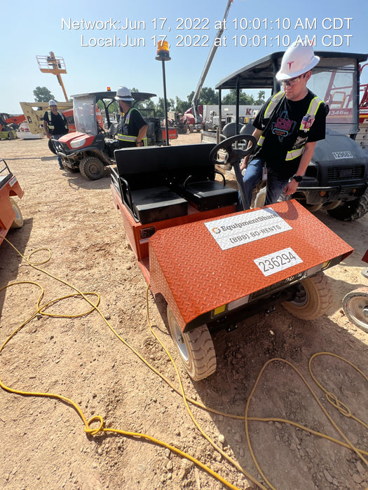 2022 TAYLOR DUNN R-380