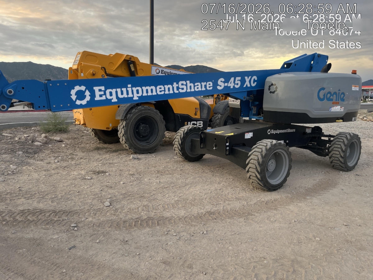 2024 GENIE S-45 XC