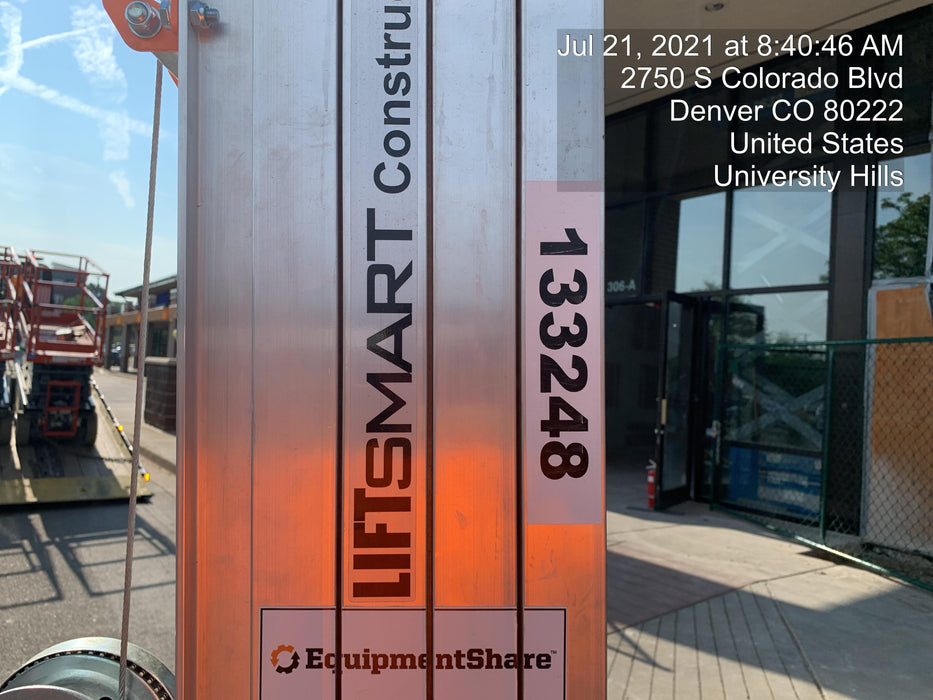 2021 LIFTSMART MLC-24