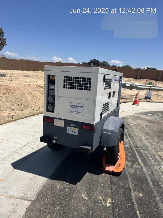 2020 ATLAS COPCO QAS25