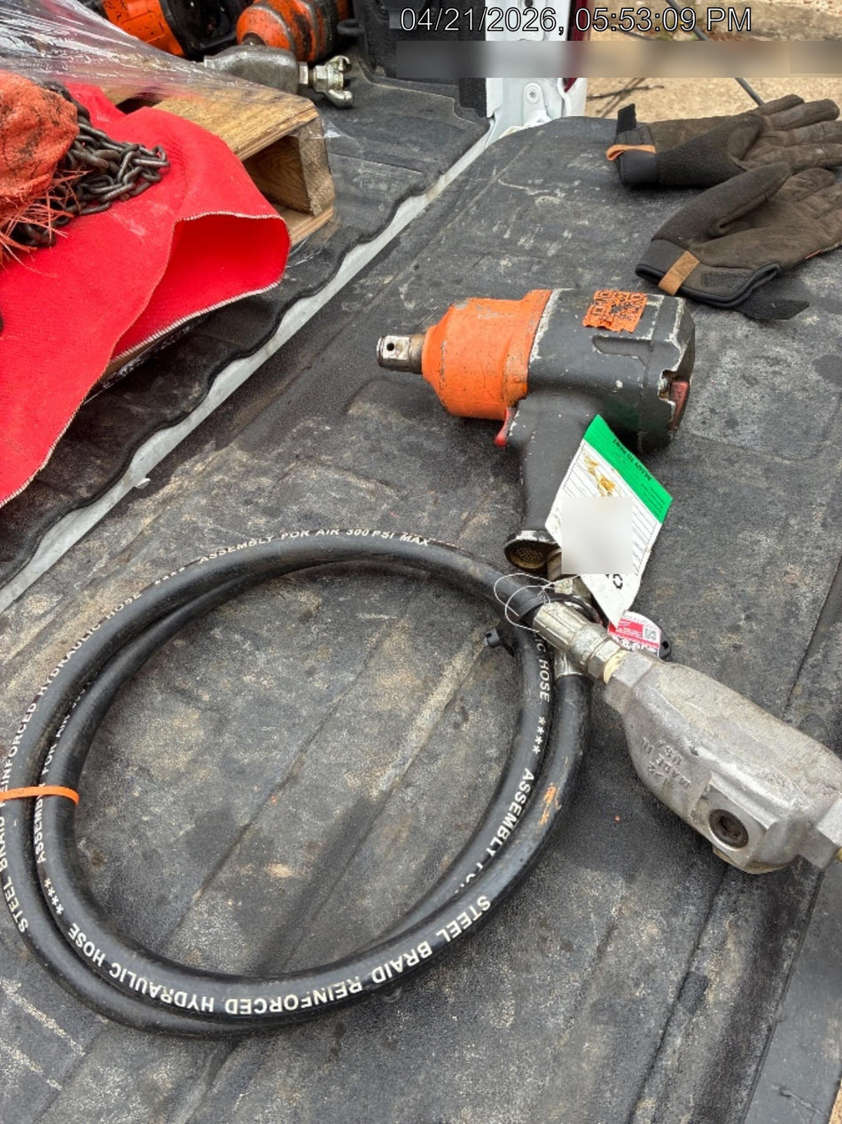 2021 MICHIGAN PNEUMATIC 751SS