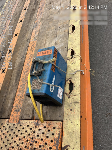2025 MILLER ELECTRIC CST-282