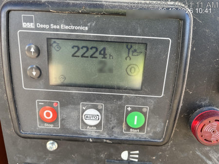 2023 Wanco WLTT-4MM4K Diesel, Deep Sea Controller, Shore Power Plug, Auto Start, (4) 350W LED Floodlights, 4kW Generator, 60 Gal Fuel Tank, 2" Ball, T3