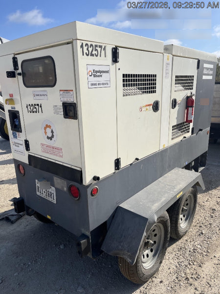 2021 ATLAS COPCO QAS 125