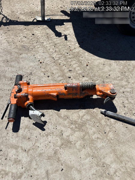 2024 MICHIGAN PNEUMATIC ES-TPB90-118-TRACKER