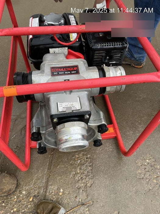 2023 MULTIQUIP QP3TH