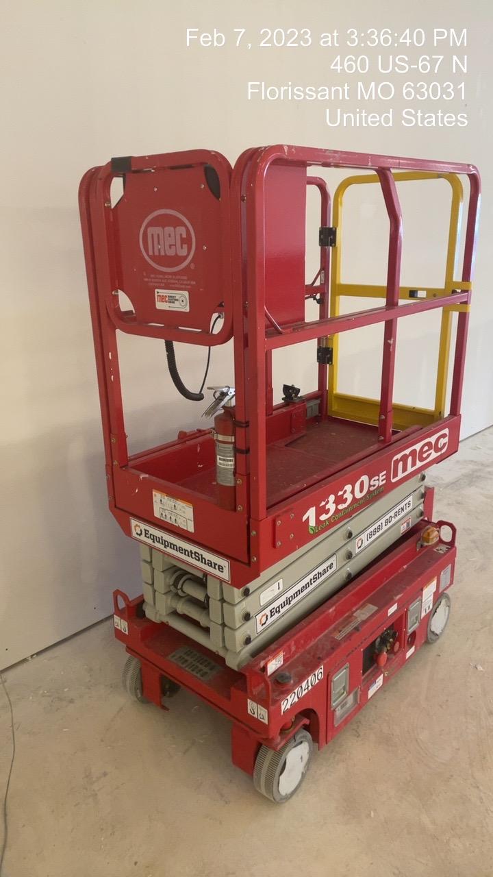 2022 MEC 1330SE