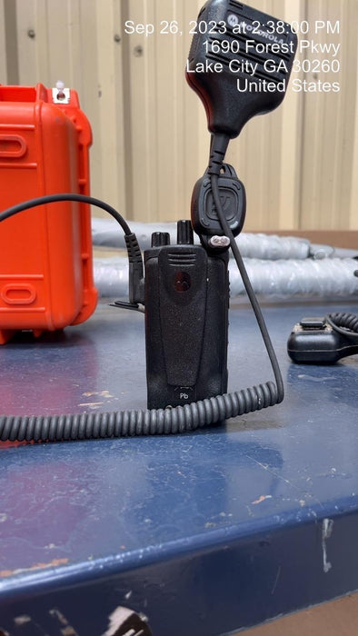 2020 MOTOROLA RDU4100