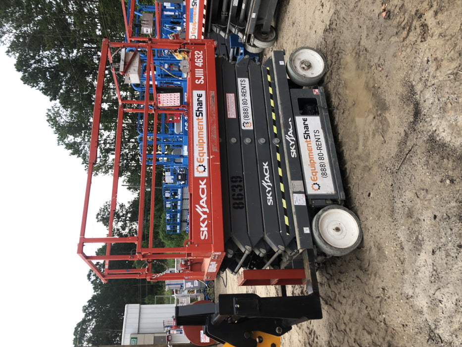 2018 SKYJACK SJIII-4632