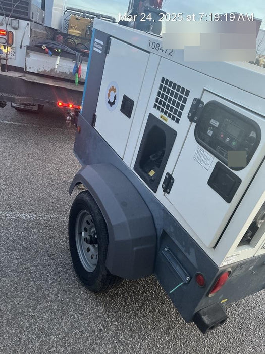 2020 ATLAS COPCO QAS25