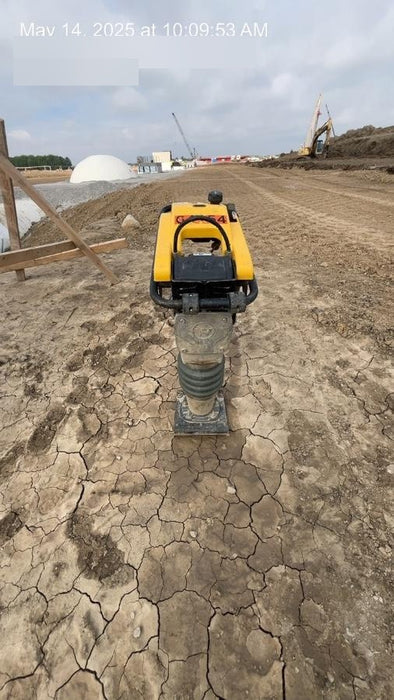 2020 WACKER NEUSON BS60-4As