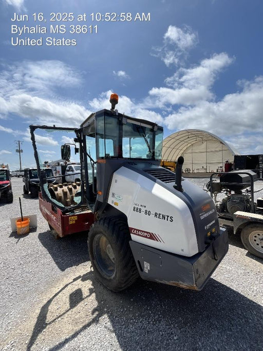 2024 DYNAPAC CA1400PD