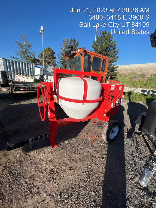 2023 MULTIQUIP MC12PH