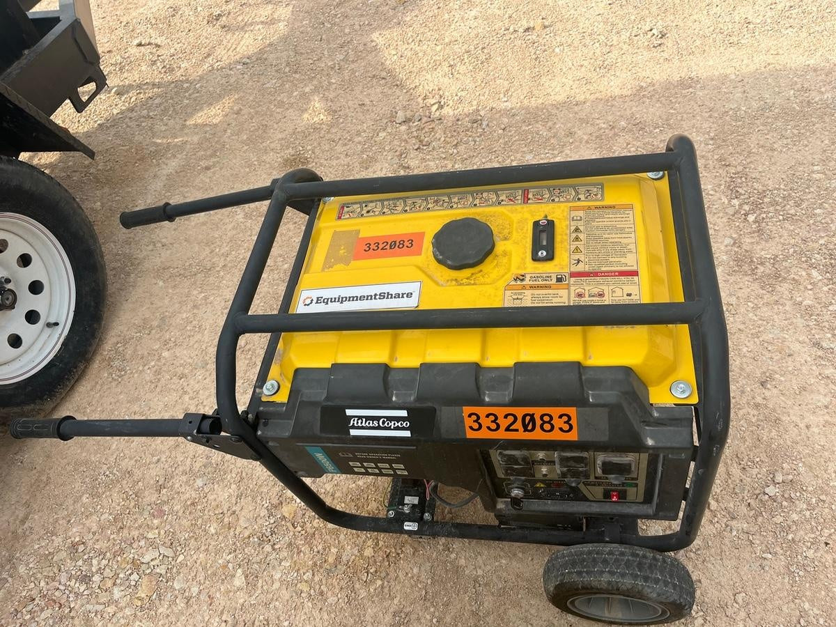 2023 ATLAS COPCO P6500W