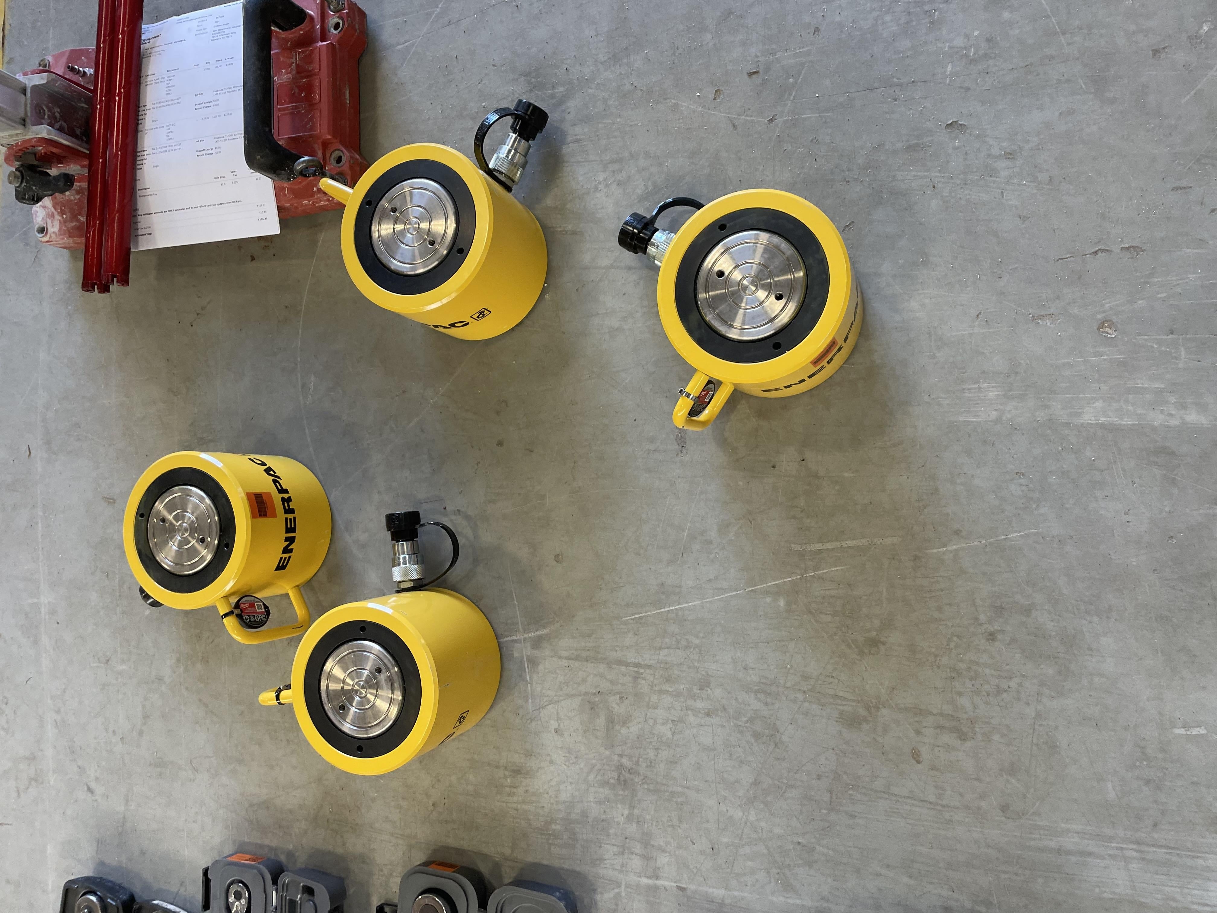 2024 ENERPAC RCS1002