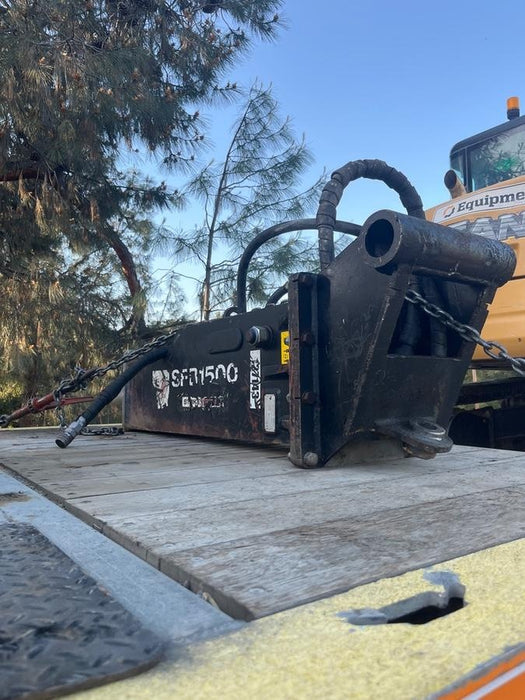 2021 PALADIN SFB1500