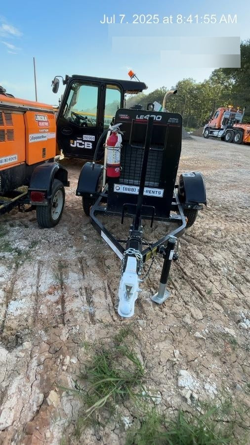 2024 LINCOLN ELECTRIC LE400