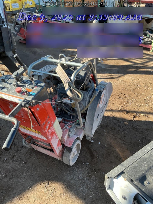 2020 HUSQVARNA FS 524