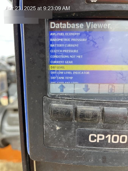 2021 CORNELL 8NHTA-SRP-EM18DB-1