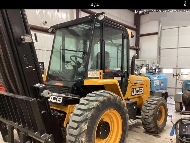 2023 JCB 940-4