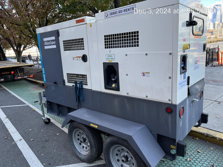 2020 ATLAS COPCO QAS 125