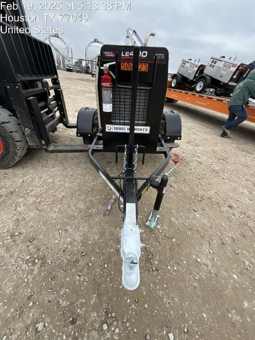 2025 LINCOLN ELECTRIC LE400