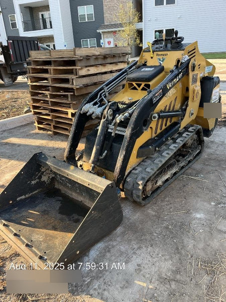 2019 VERMEER S925TX