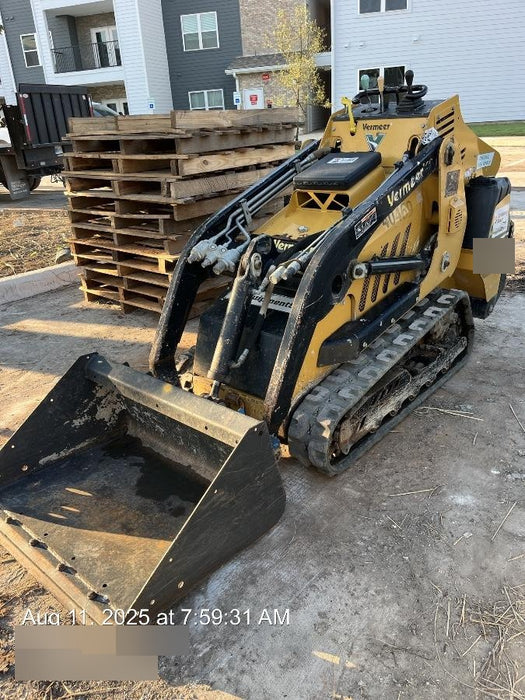 2019 VERMEER S925TX