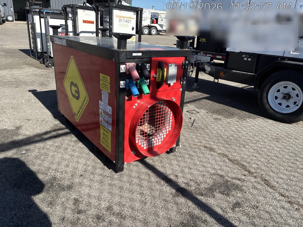 2024 CAMPO EB60E240480V