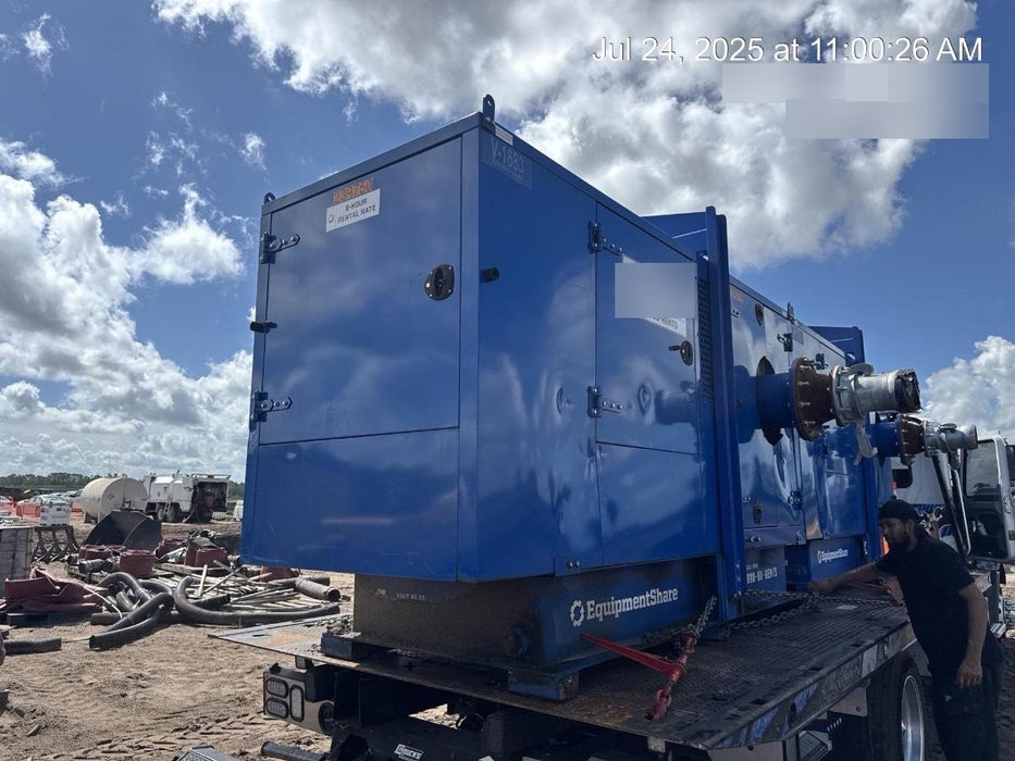 2022 THOMPSON 12R-DDS-3.6-X Canopy