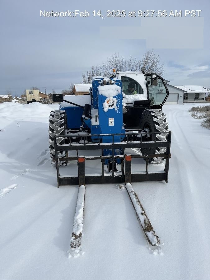 2022 GENIE GTH-844