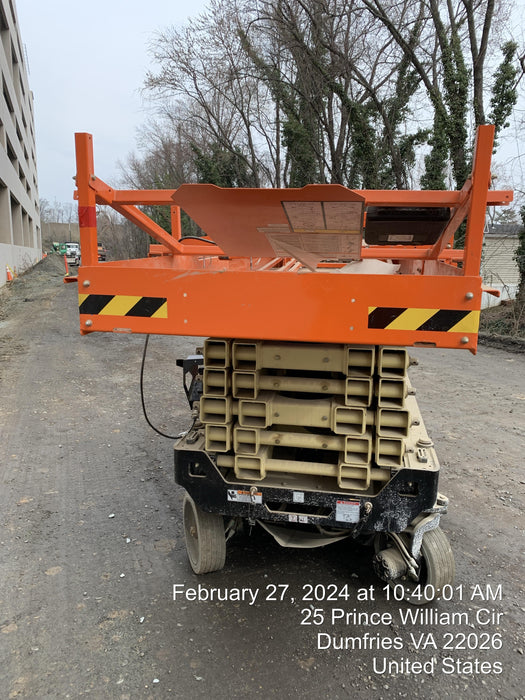 2022 JLG R4045
