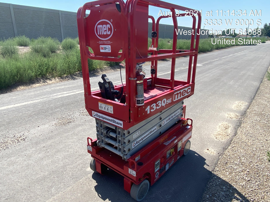 2019 MEC 1330SE