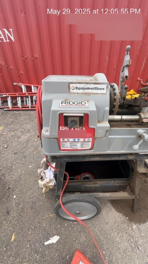 2024 RIDGID 535