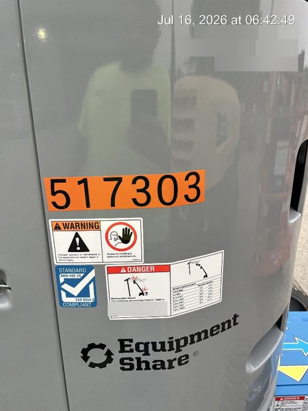 2025 GENIE Z-30/20N RJ