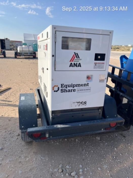 2022 AIRMAN SDG25S-8E1