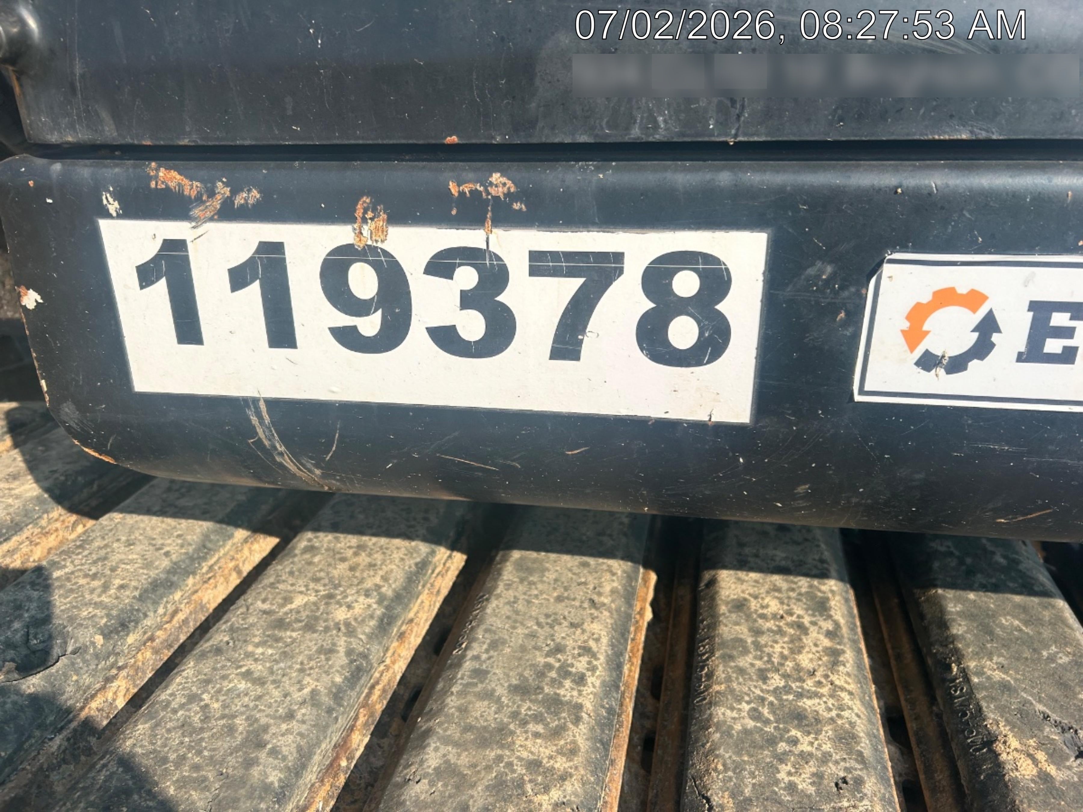 2020 SANY SY155U