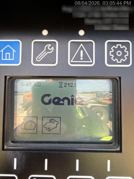 2025 GENIE S-45 XC