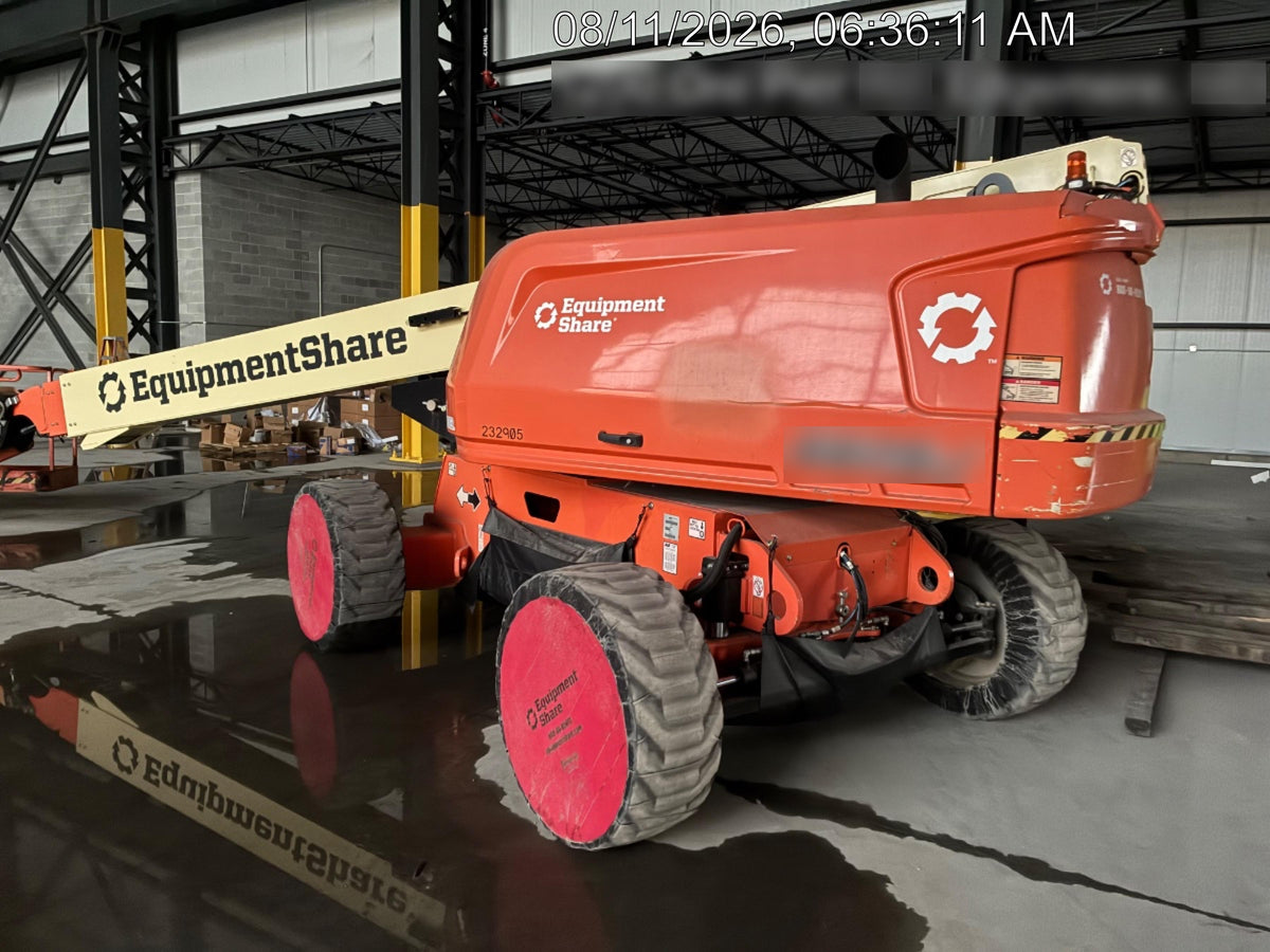 2022 JLG 660SJ