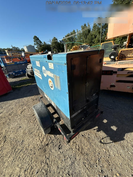 2020 Miller Electric BB500 BIG BLUE 500 PRO (KUBOTA) DELUXE W/ ARCREACH