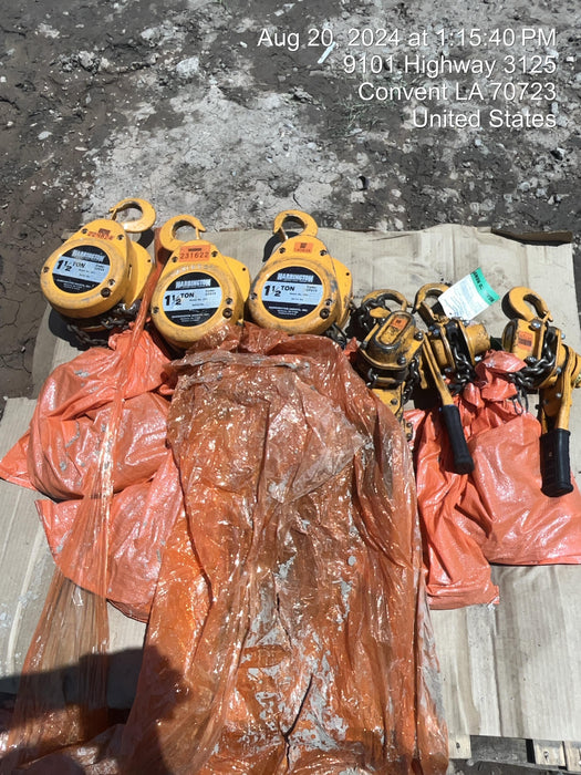 2023 HARRINGTON L5LB015-20