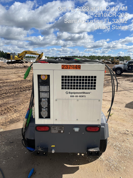 2022 ATLAS COPCO QAS25 CWK